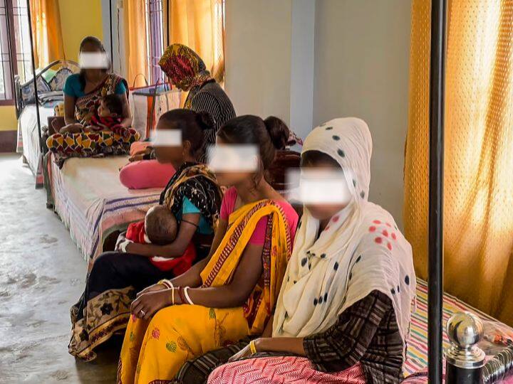 assam action against child marriage seventy eight women arrested temporary jails built Assam Child Marriage: असम में बाल विवाह के खिलाफ कार्रवाई में 78 महिलाएं भी गिरफ्तार, ढाई हजार के पार पहुंचा आंकड़ा
