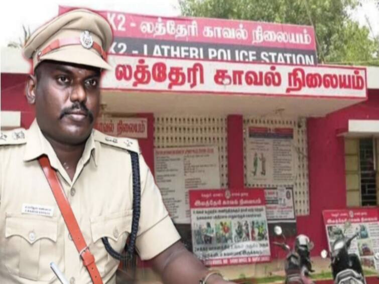 Vellore: Latheri police constables who failed to prevent crime and rowdiness 12 persons including inspector caged, transfer of work SP action TNN வேலூர்: லத்தேரி காவல் நிலைய காவலர்கள் கூண்டோடு பணியிட மாற்றம் -  எஸ்பி நடவடிக்கை
