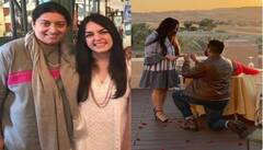 Shanelle Irani Wedding : ਮੁੰਬਈ ਦੇ ਇਸ ਕਾਲਜ ਤੋਂ ਪੜੀ ਹੈ ਸਮ੍ਰਿਤੀ ਇਰਾਨੀ ਦੀ ਧੀ ਸ਼ੈਨੇਲ ਇਰਾਨੀ , ਅੱਜ ਵਿਦੇਸ਼ੀ ਲਾੜੇ ਅਰਜੁਨ ਭੱਲਾ ਨਾਲ ਹੋਵੇਗਾ ਵਿਆਹ