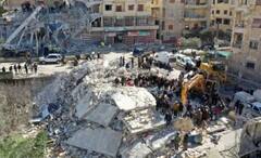 Turkey Earthquake: ভূগর্ভে মারাত্মক বিচ্যুতি, ভূমিকম্পে নকশাবদল তুরস্কের, পশ্চিমে সরে গেল আস্ত ভূখণ্ড!