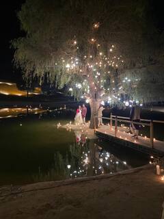 Shanelle Irani Arjun Bhalla Wedding: शाही अंदाज में सजा खींवसर फोर्ट, 500 साल पुराने किले में आज फेरे लेंगी स्मृति ईरानी की बेटी, देखिए इनसाइड फोटोज