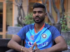 'దేశానికి, తెలుగువారికి మంచి పేరు వచ్చేలా ఆడతాను' సీఎం జగన్ ట్వీట్ కు భరత్ రిప్లై