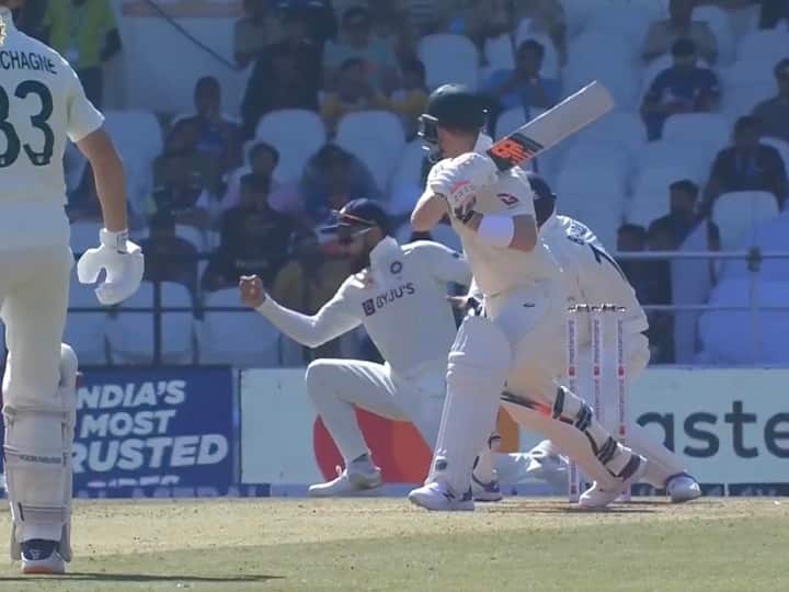 Former Australian player Mark Waugh on Virat Kohli's drop catch He should have done a little bit better in IND vs AUS 1st Test IND vs AUS: दो कैच छूटने पर ऑस्ट्रेलियाई दिग्गज ने विराट कोहली को दी नसीहत, बोले- और अच्छा कर सकते थे