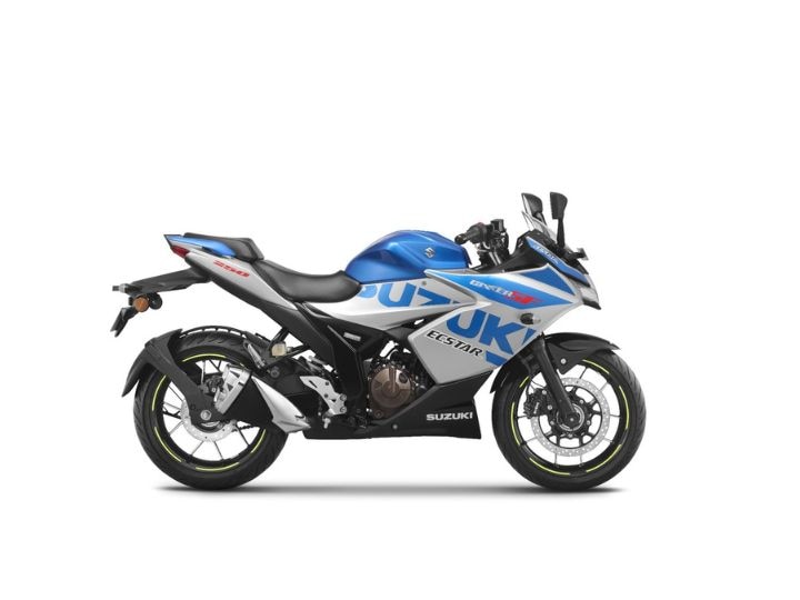 Suzuki Gixxer Suzuki Motorcycle launched the whole range of 2023