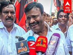 Minister Nasar Speech : ”80% தேர்தல் வாக்குறுதி நிறைவேறியது..”அமைச்சர் நாசர் திட்டவட்டம்