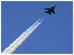 Aero India 2023: IAF, Aerobatics Team Perform During Rehearsals In Bengaluru. In Pics