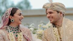 Valentine's Day 2023: फिल्म के सेट पर एक-दूसरे को दिल दे बैठे ये सितारे... फिर की शादी, जानिए इनकी दिलचस्प लव स्टोरी