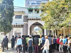 इंदौर में सनकी आशिक की गोली का शिकार हुए युवक की मौत, आक्रोशित लोगों ने घेरा पुलिस कंट्रोल रूम