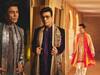 Karan Johar: சித்-கியாராவின் திருமணத்தில் கலர் - கலர் உடையில் வந்து கலக்கிய கரண் ஜோஹர்!