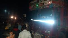 Malvan Accident : भरधाव डंपरची पाच महिलांना धडक; एकीचा जागीच मृत्यू तर चौघी गंभीर जखमी