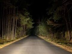 भूतिया है ये सड़क, अकेले जाने की ना करें गलती, लोग कर चुके हैं 'सिर कटी महिला' को देखने का दावा