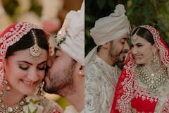 Abhishek Pathak Shivaleeka Oberoi Wedding : शुभमंगल सावधान! अभिषेक पाठक शिवालिका ओबेरॉयसोबत अडकला लग्नबंधनात; पाहा फोटो