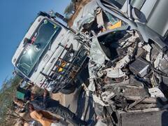 बेटे-बेटी की शादी की खुशी में डूबा था परिवार, एक सड़क हादसे से छाया मातम, पिता-भाई की मौत