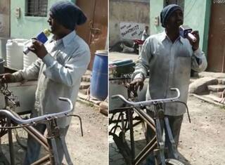 Viral Video: ਗਾਣਾ ਗਾਉਂਦੇ ਹੋਏ ਕਬਾੜ ਇਕੱਠਾ ਕਰ ਰਿਹਾ ਕਬਾੜੀਵਾਲਾ, ਸਤੀਸ਼ ਕੌਸ਼ਿਕ ਨੇ ਸ਼ੇਅਰ ਕੀਤਾ ਵੀਡੀਓ