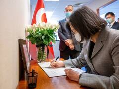 तुर्किए में तबाही के बीच ताइवान ने भी बढ़ाया मदद का हाथ, राष्ट्रपति-उपराष्ट्रपति अपनी सैलरी करेंगे दान