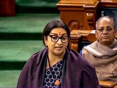 'हर महीने जारी हो रहा पैसा...' मौलाना आजाद फेलोशिप के सवाल पर बोलीं स्मृति ईरानी, छात्रों ने कहा- हमें चमत्कार का इंतजार