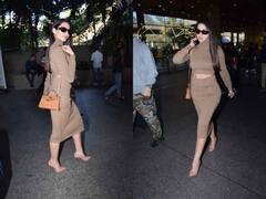 Nora Fatehi Bag Price: एयरपोर्ट पर इतना महंगा बैग लिए नजर आईं नोरा फतेही, इसकी कीमत जान उड़ जाएंगे तोते