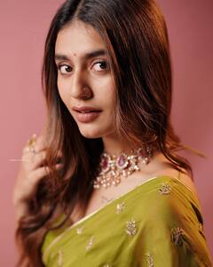 एक बार फिर नज़रों से घायल करने को तैयार हैं विंक गर्ल Priya Prakash Varrier, तस्वीरें देख याद आ जाएगा वो वीडियो