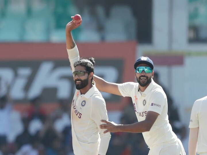 Australian media accused Ravindra Jadeja of ball tampering, Wasim Jaffer made fun of Australia cricket team IND vs AUS 2023: ऑस्ट्रेलियाई मीडिया ने जडेजा पर लगाया बॉल टैंपरिंग का आरोप, तो देखें कैसे वसीम जाफर ने उड़ाया मजाक