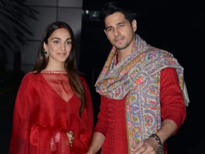 Siddharth-Kiara hosted grand reception in Delhi, special things related to the reception surfaced
