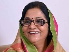 खासदार रजनीताई पाटील यांचं निलंबन, सभागृहातील विरोधकांच्या गोंधळाचा व्हिडीओ व्हायरल केल्याप्रकरणी कारवाई 