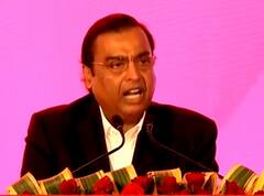 ग्लोबल इन्वेस्टर्स समिट में बोले मुकेश अंबानी, 'यूपी श्रीराम की भूमि, लखनऊ लक्ष्मण की नगरी'