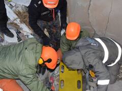 तुर्किए और सीरिया में भूकंप से अबतक 21 हजार से ज्यादा की मौत, मलबे से शवों की तलाश जारी