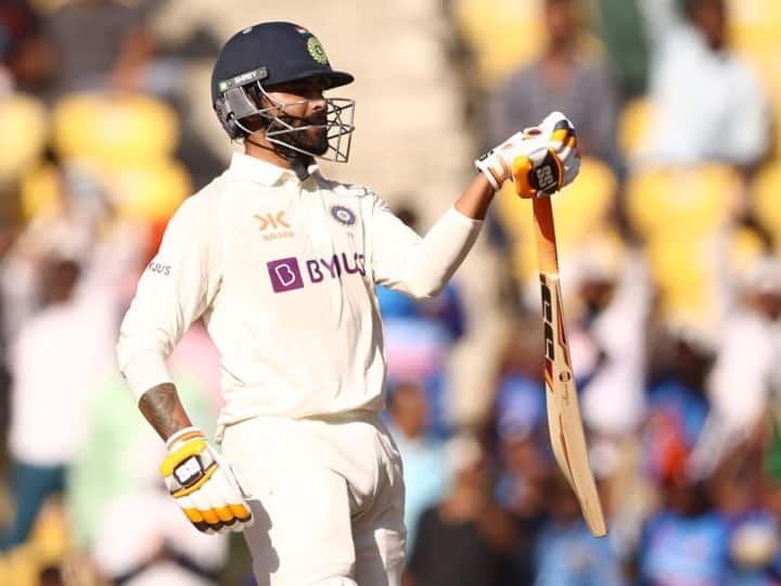 Ravindra Jadeja make a fabulous comeback in international cricket in IND vs AUS test he took 5 wicket and scored fifty IND vs AUS: इंटरनेशनल क्रिकेट में रवींद्र जडेजा की धमाकेदार वापसी, पहले चटकाए 5 विकेट और फिर जड़ी फिफ्टी