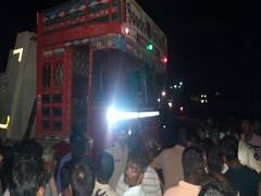 Malvan Accident : भरधाव डंपरची पाच महिलांना धडक; एकीचा जागीच मृत्यू तर चौघी गंभीर जखमी