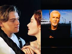 Titanic Re Release : காதலர் தினத்தை முன்னிட்டு ரீ ரிலீஸான ஜேம்ஸ் கேமரூனின் டைட்டானிக்!