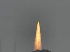 SSLV-D2: ISRO Launches Second Development Flight Of Its Smallest Rocket — SEE PICS