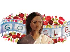 Google Doodle Remembers Kerala's First Female Actor PK Rosy