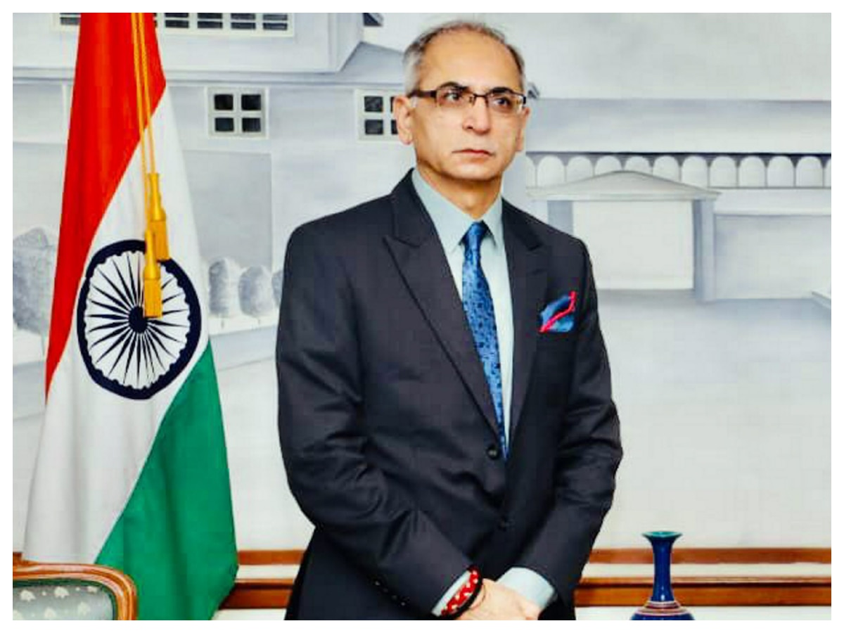 MEA Joint Secretary meets Nepal's Foreign Secretary, Home Secretary