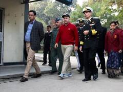 दिल्ली: एनसीसी नेवल ट्रेनिंग सेंटर का मनीष सिसोदिया ने किया दौरा, अधिकारियों को दिए ये निर्देश