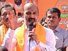 '...तो निजाम संस्कृति से जुड़े चिह्न को हटाएंगे, नए सचिवालय के गुंबद में भी करेंगे बदलाव', तेलंगाना BJP का वादा