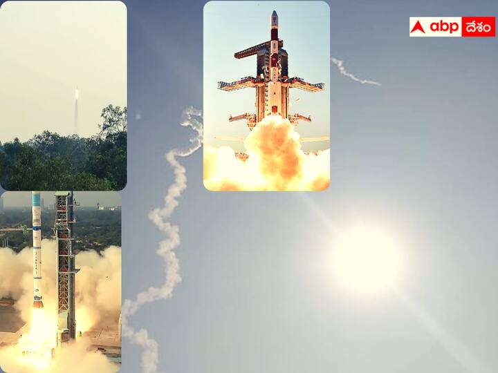 ISRO launched Small Satellite Launch Vehicle SSLV D2 Satish Dhawan Space Centre Sriharikota today DNN ISRO Launch: పడిన చోటే ఎగిరిన ఎస్‌ఎస్‌ఎల్‌వీ డీ2- విజయాన్ని సెలబ్రేట్ చేసుకుంటున్న ఇస్రో