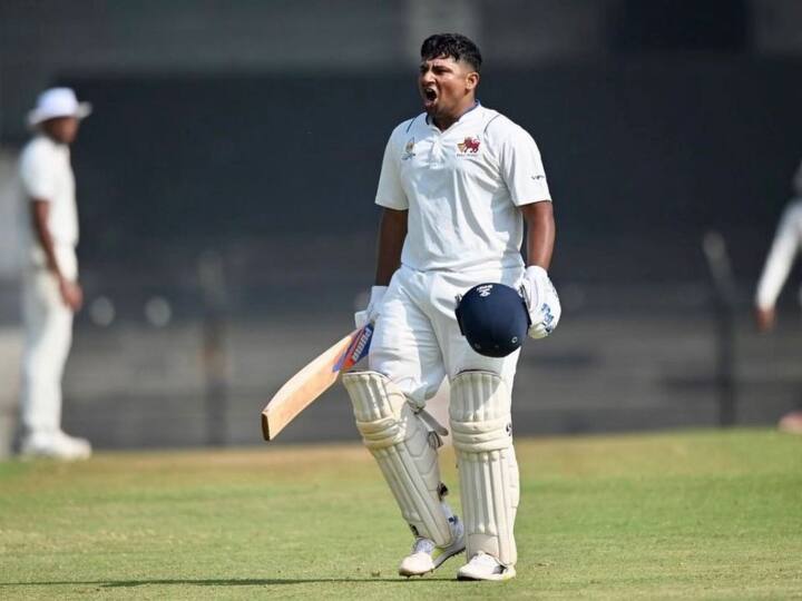 Ranji Trophy: 90 से ज्यादा की औसत से रन बना रहे ये बल्लेबाज़, लगातार टीम इंडिया के दरवाजे पर दे रहे दस्तक these players making run with more than average of 90 in Ranji Trophy 2022-23 need to select in Indian team Sarfaraz khan Abhimanyu Easwaran Ranji Trophy: 90 से ज्यादा की औसत से रन बना रहे ये बल्लेबाज़, लगातार टीम इंडिया के दरवाजे पर दे रहे दस्तक