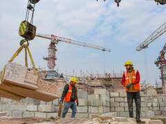 Ram temple Ayodhya: అయోధ్య రామ మందిర ప్రాంగణంలో అహల్య ఆలయం, 70% పనులు పూర్తి