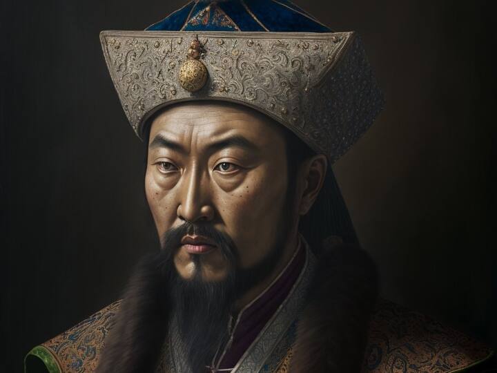 1530 में बाबर के बाद उसका बेटा हुमायूं गद्दी पर बैठा. 1939 में चौसा के युद्ध में शेरशाह सूरी से हार के बाद उसे भागना पड़ा. 1555 में फिर उसने सत्ता वापस हथिया ली. (PC- Instagram/Mvdhav)