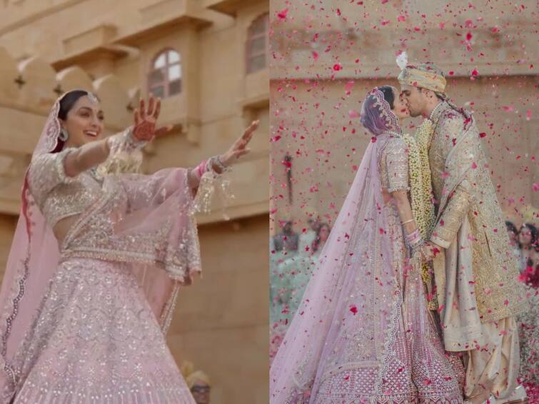 Kiara Advani Meets Her 'Ranjha' Sidharth Malhotra In Heartwarming Video From Their Wedding - Watch Kiara Advani Meets Her 'Ranjha' Sidharth Malhotra In Heartwarming Video From Their Wedding - Watch