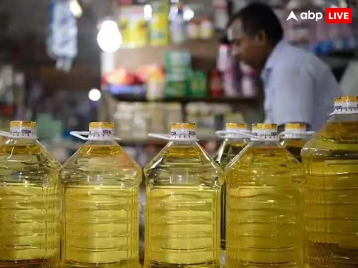 Groundnut oil price hike, Rs 210 per tin increased in 30 days, know the latest price સીંગતેલના ભાવમાં ભડકો, 30 દિવસમાં ડબ્બે 210 રૂપિયા વધ્યા, જાણો લેટેસ્ટ ભાવ કેટલો છે