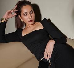 Raashii Khanna : ‘டிப்ப டப்பம் டிப்பம் டப்பம்..’ ஃபர்சி ப்ரோமோஷனில் தீவரம் காட்டி வரும் ராஷி கண்ணா!