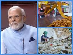 அனைவரது கவனத்தை ஈர்த்த பிரதமர் மோடியின் நீல நிற ஜாக்கெட் - அது எப்படி, எங்கு செய்யப்பட்டது தெரியுமா..?