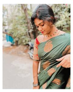 Nakshatra Viswanathan : தாய்மையடைந்த மகிழ்ச்சியில் யாரடி நீ மோகினி நடிகை..தோழியின் சந்தோஷத்தை ஷேர் செய்த சைத்ரா!