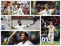 பார்டர் கவாஸ்கர் தொடரில் அதிக ரன்களை எடுத்த பேட்ஸ்மேன்கள் பட்டியல்...இதோ..!