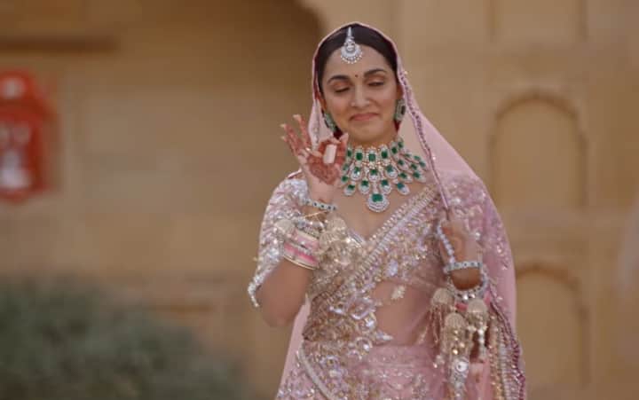 कियारा आडवाणी की ब्राइडल एंट्री हो या सिद्धार्थ को देख उनका पहला रिएक्शन हर मूमेंट काफी खुशनुमा नजर आ रहा है.