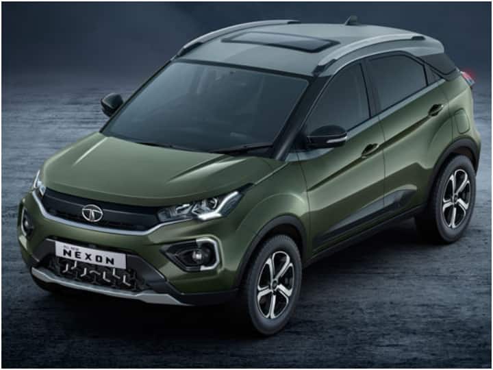 Tata Nexon will get a huge update in design features and engine in their upcoming update Tata Nexon: बड़े अपडेट के साथ बाजार में आने को तैयार है नई टाटा नेक्सन, 2024 में हो सकती है लॉन्च