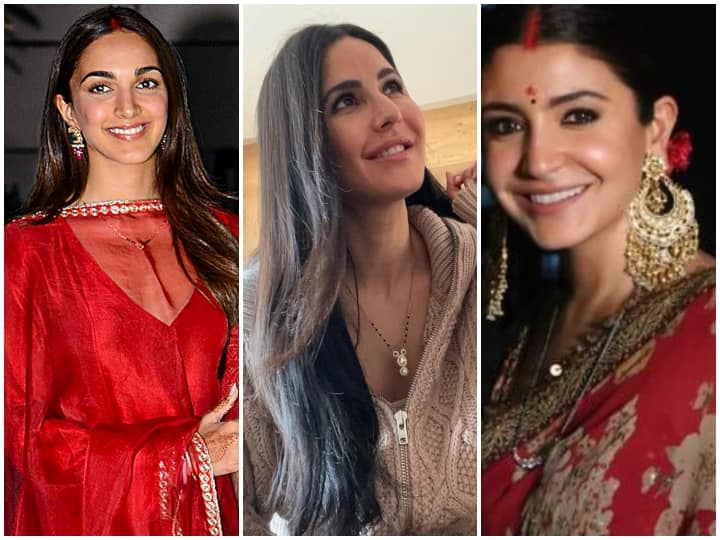 Expensive Mangalsutra Of Actresses: न्यूली ब्राइड कियारा आडवाणी ने करोड़ों की कीमत का मंगलसूत्र पहना है. वैसे उनसे पहले कई और एक्ट्रेसेस भी अपनी शादी में बेहद महंगे मंगलसूत्र पहन चुकी हैं.