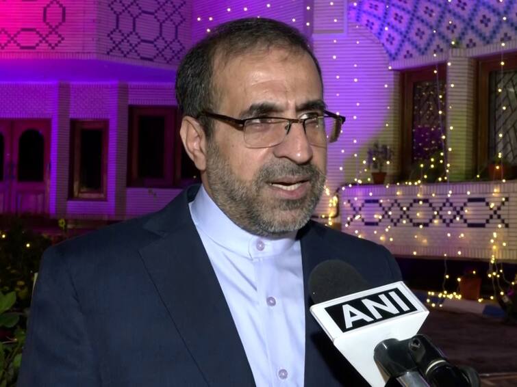 Iran Ambassador Iraj Elahi India Oil Supply Amid United States Sanctions 'If India Wants To Buy Oil From Us...': Iran's Ambassador Amid US Sanctions