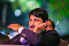 इस अभिनेत्री पर लगे थे Manoj Tiwari का घर तोड़ने के आरोप, बीवी को बर्दाश्त नहीं थी पति के साथ एक्ट्रेस की नज़दीक